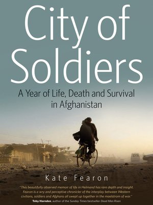 cover image of City of Soldiers